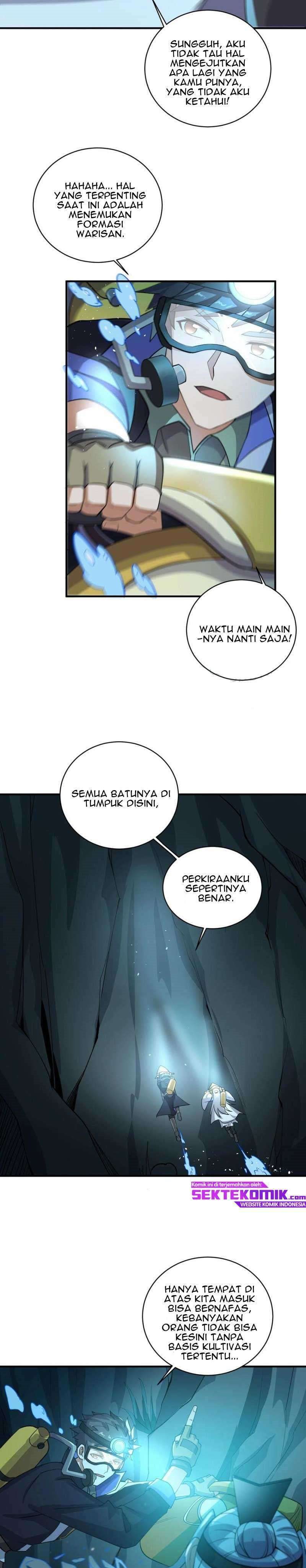 First Dragon (Yuanlong) Chapter 196 Gambar 4